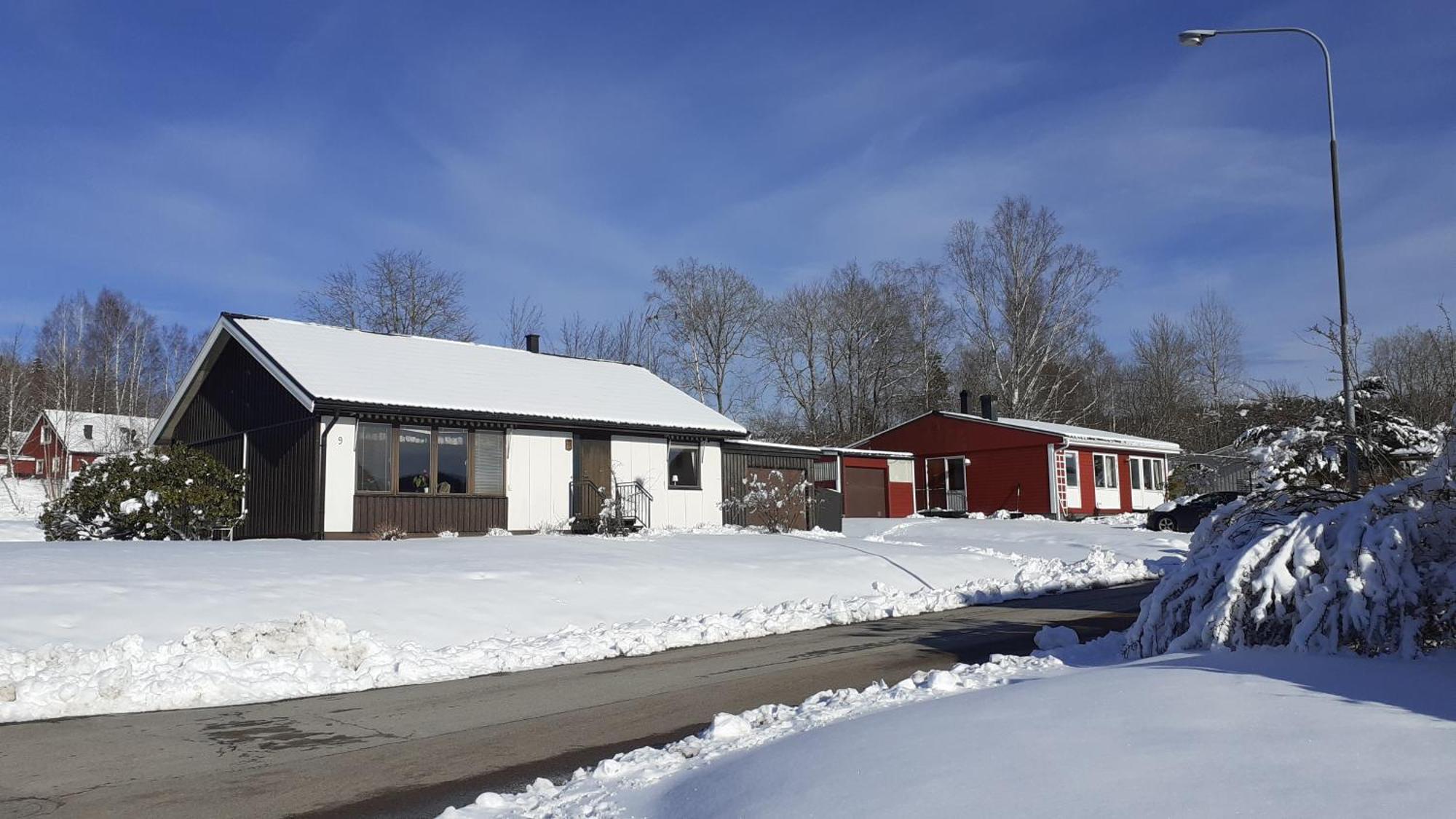 Dals Langeds B&B Exterior foto
