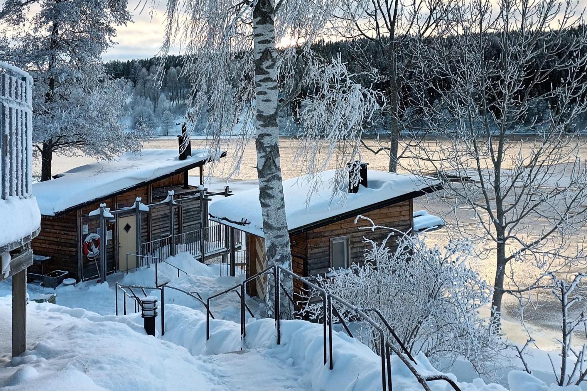 Dals Langeds B&B Exterior foto